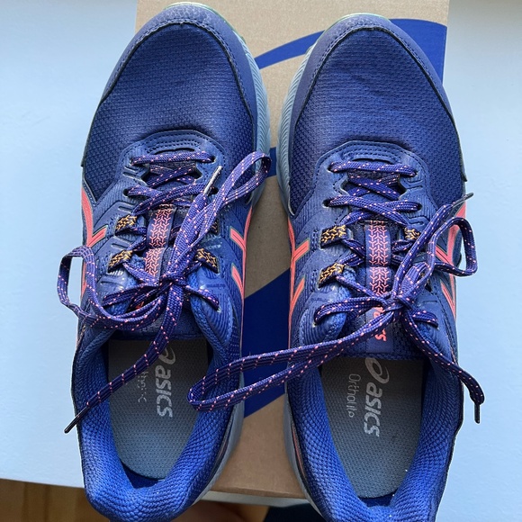 Women's Asics Gel Venture 8W - Picture 1 of 6